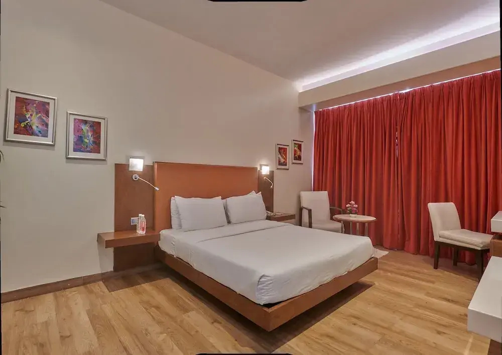 Hotel Residency Andheri - Chambres