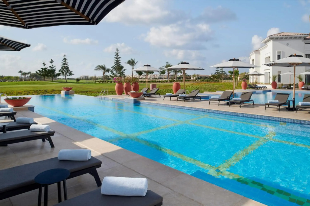 Address Marassi Golf Resort - фото 16