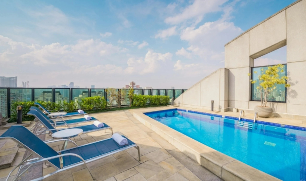 Blue Tree Premium Morumbi - Général