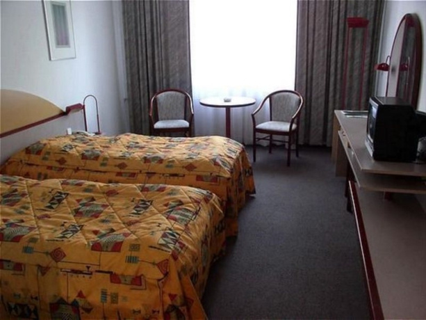 Praha Clubhotel - Général
