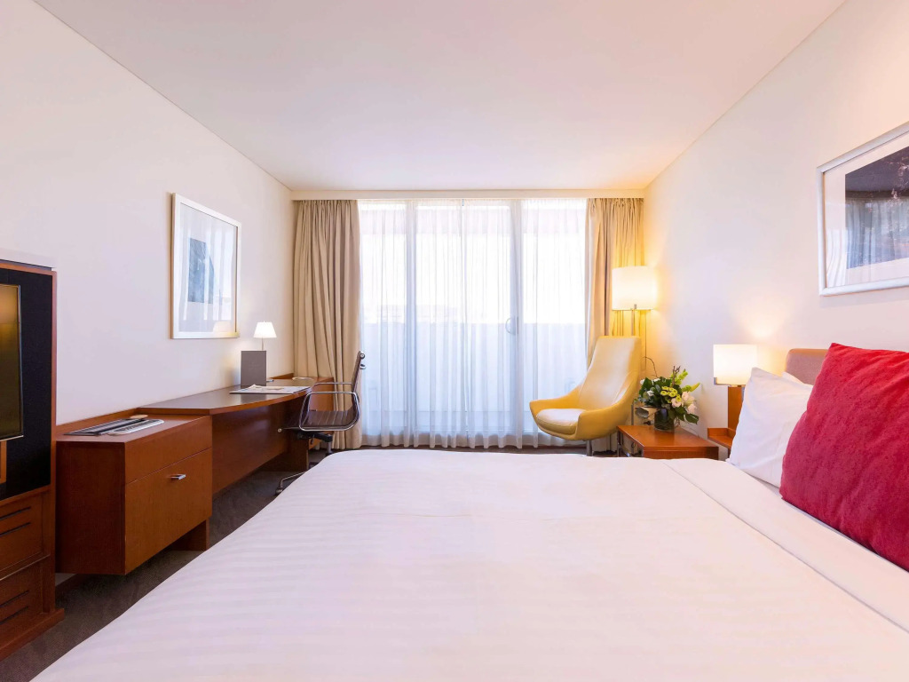 Novotel Canberra — фото 3