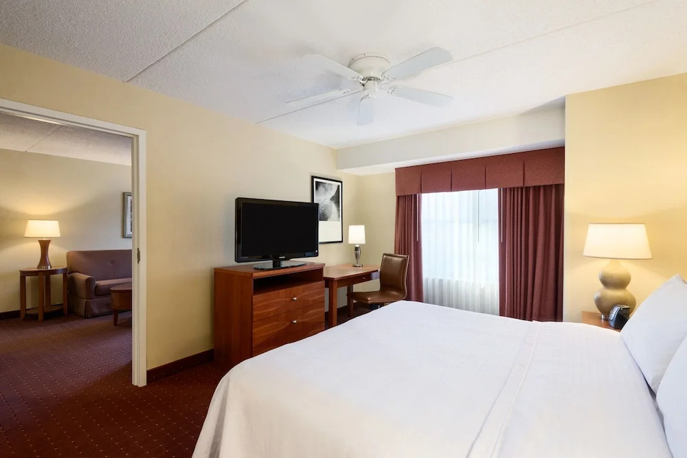 Homewood Suites by Hilton Newark-Wilmington South Area - Chambres