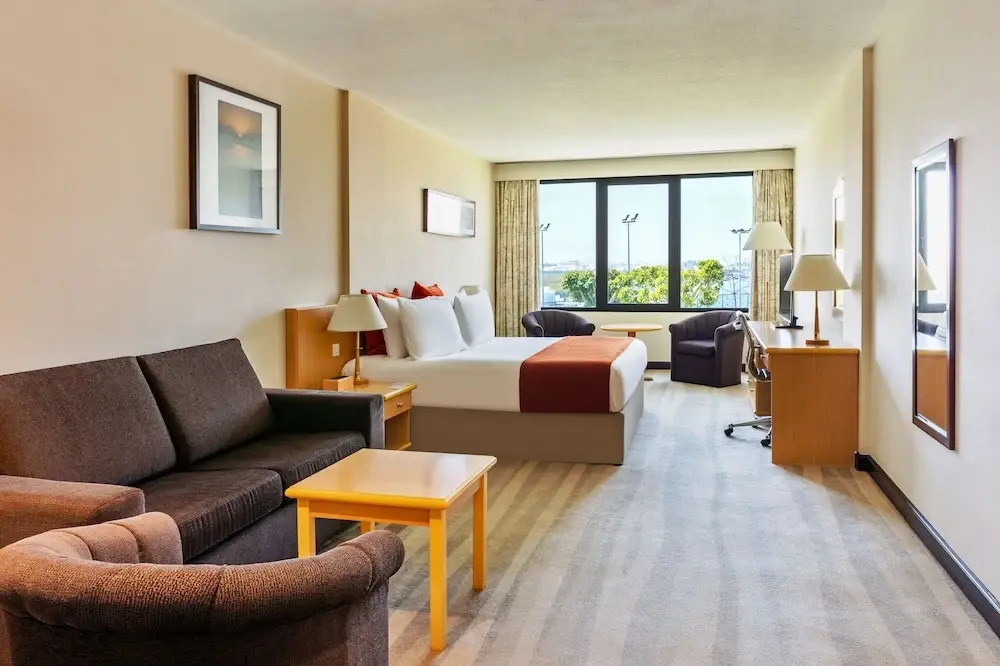 Crowne Plaza Muscat by IHG Hotel - Chambres