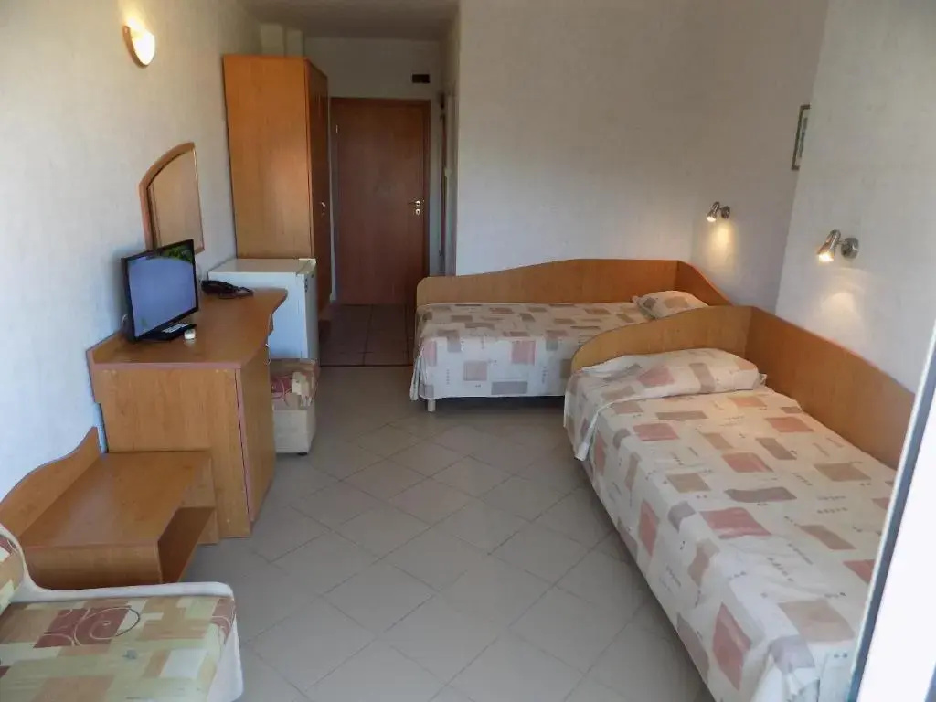 Sirena - Chambres