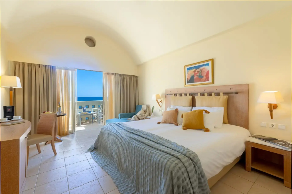 Giannoulis Santa Marina Plaza - Adults Only - Chambres