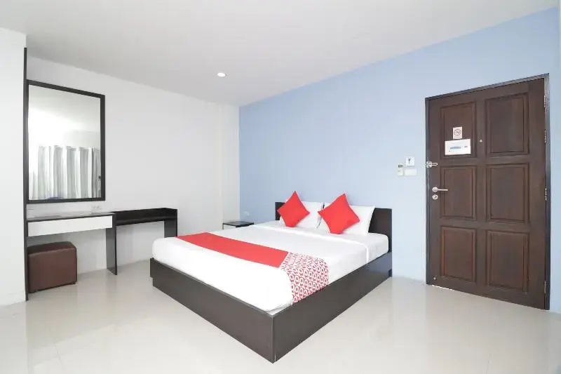 Hua Hin Irooms Hotel - Chambres