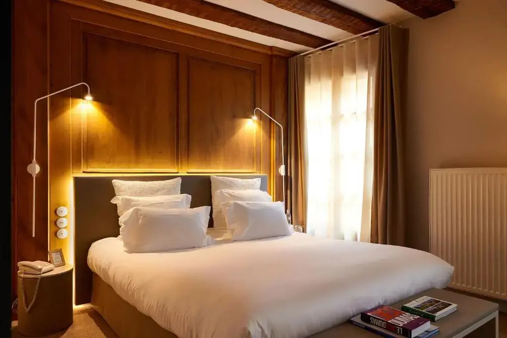 La Maison des Têtes - Chambres