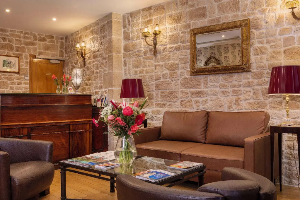 Relais Hotel Du Vieux Paris 21