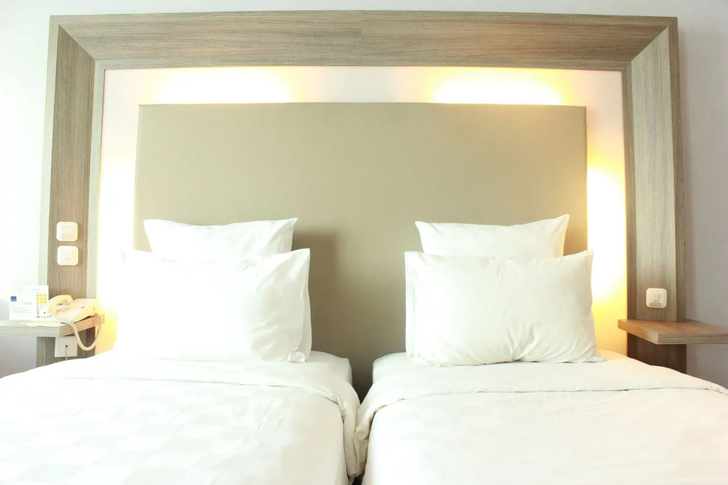 Novotel Balikpapan - Général