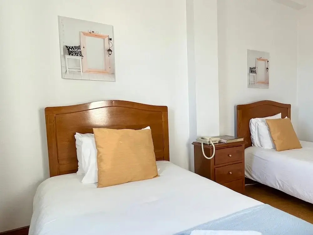 Vinhais Hotel - Chambres