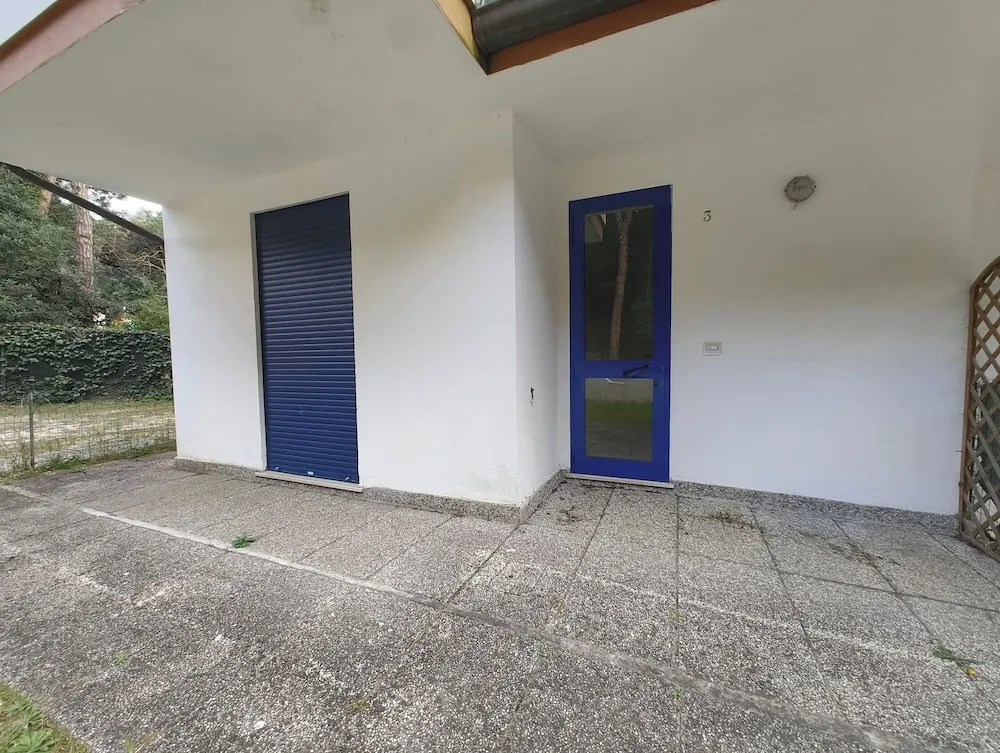 Two-storey Flat With Garden in Rosolina Mare