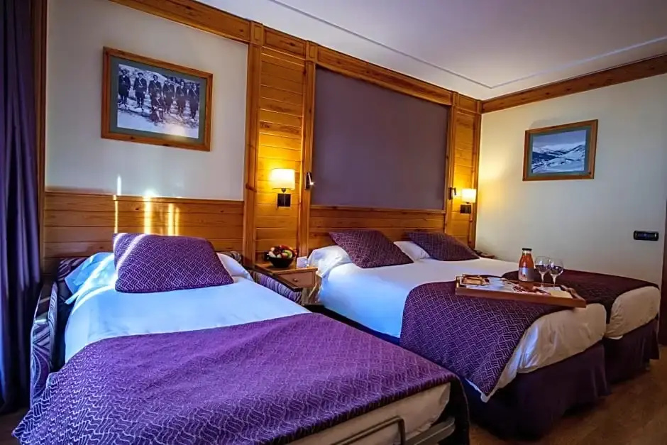 Hotel Nordic - Chambres