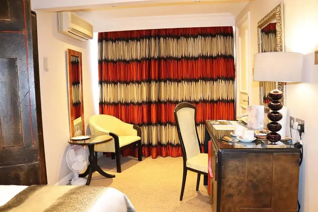 Fredrick's Hotel Restaurant & Spa - Chambres
