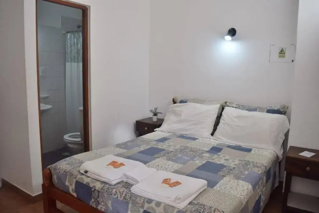 Economy room