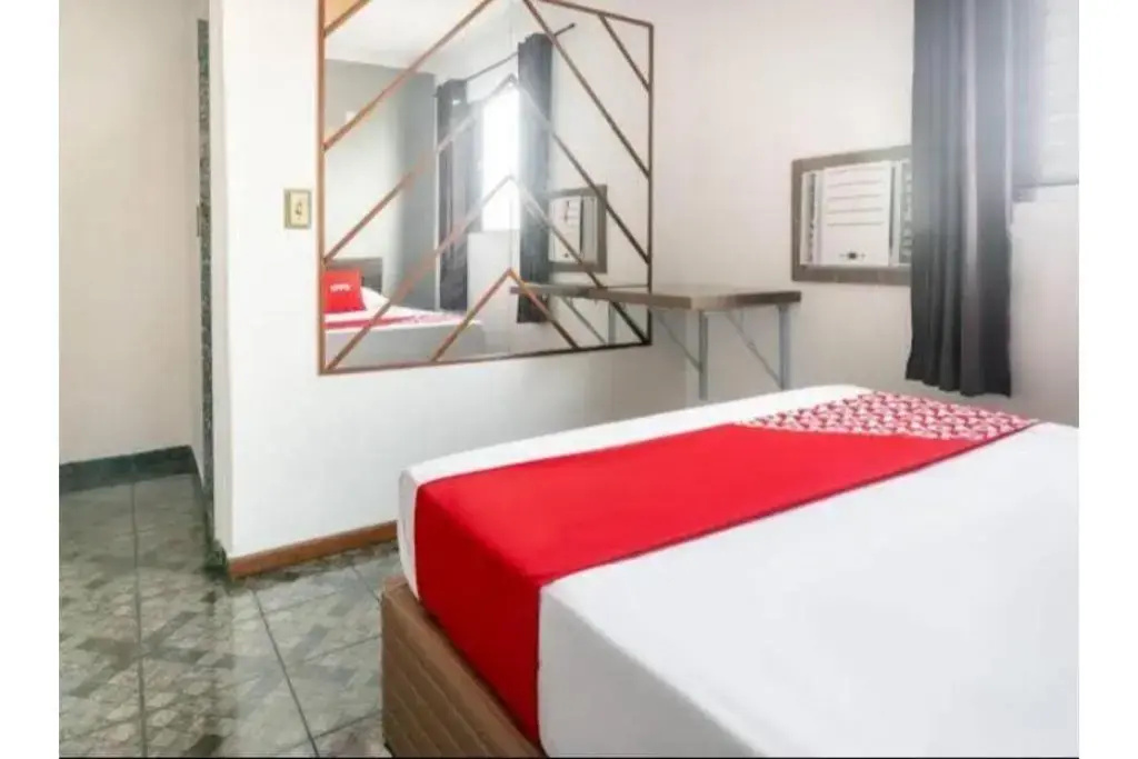 OYO Hotel Park Leste, Sao Paulo - Chambres