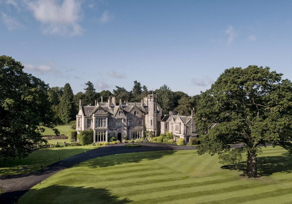 SCHLOSS Roxburghe, part of Destination by Hyatt - Général