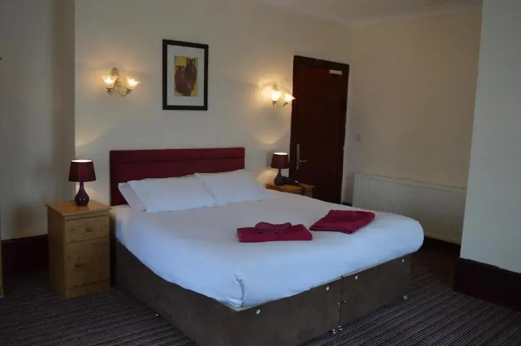 The Globe Hotel - Chambres