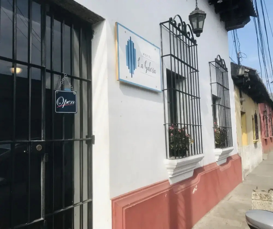 Hotel La Galeria