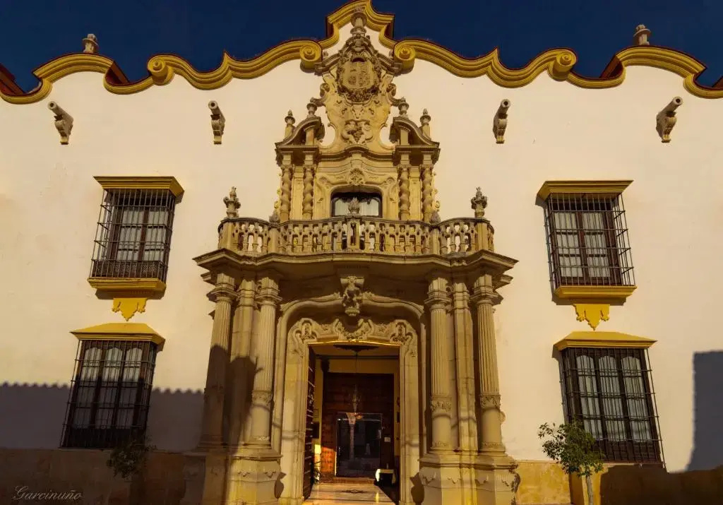 Palacio Marques De La Gomera