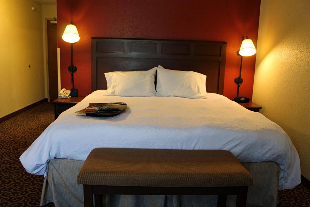 Hampton Inn & Suites Mansfield-South @ I-71 by null