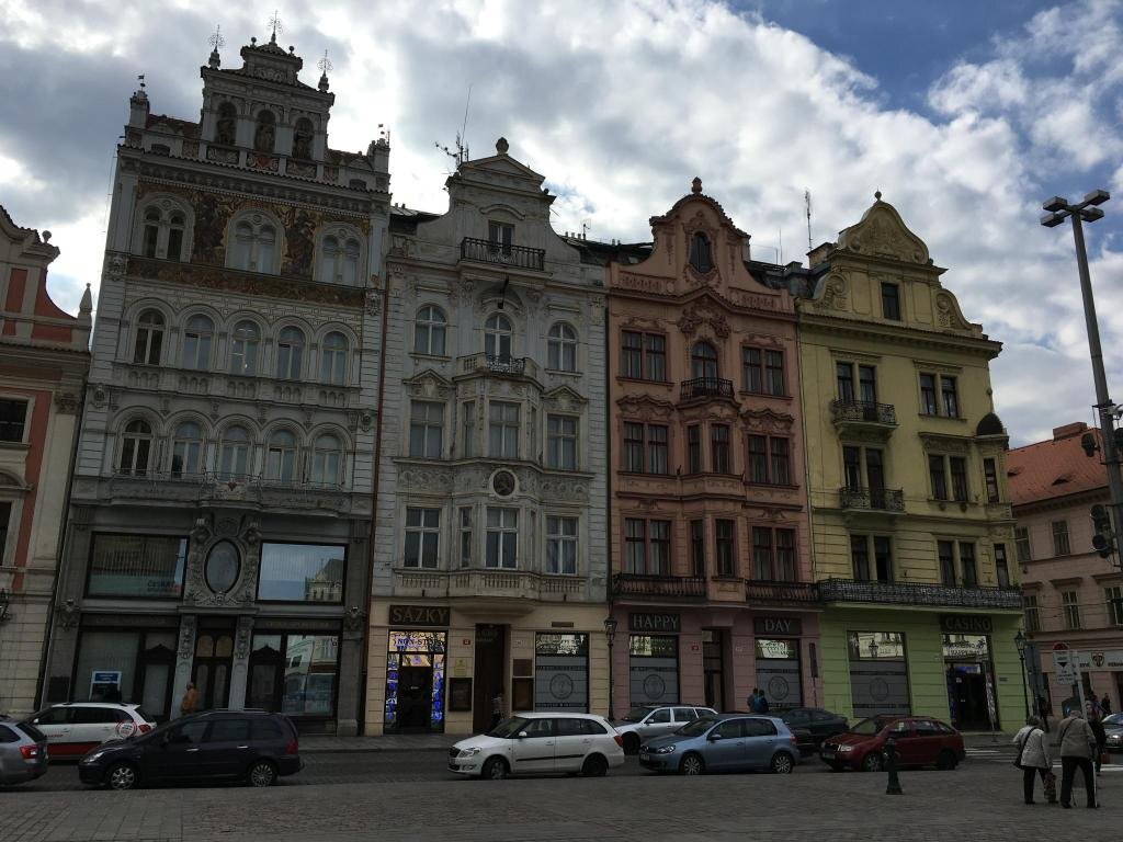 Чехия пльзень