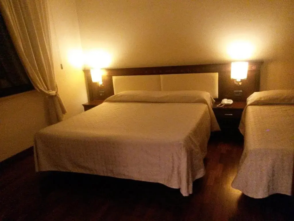Park Hotel - Général