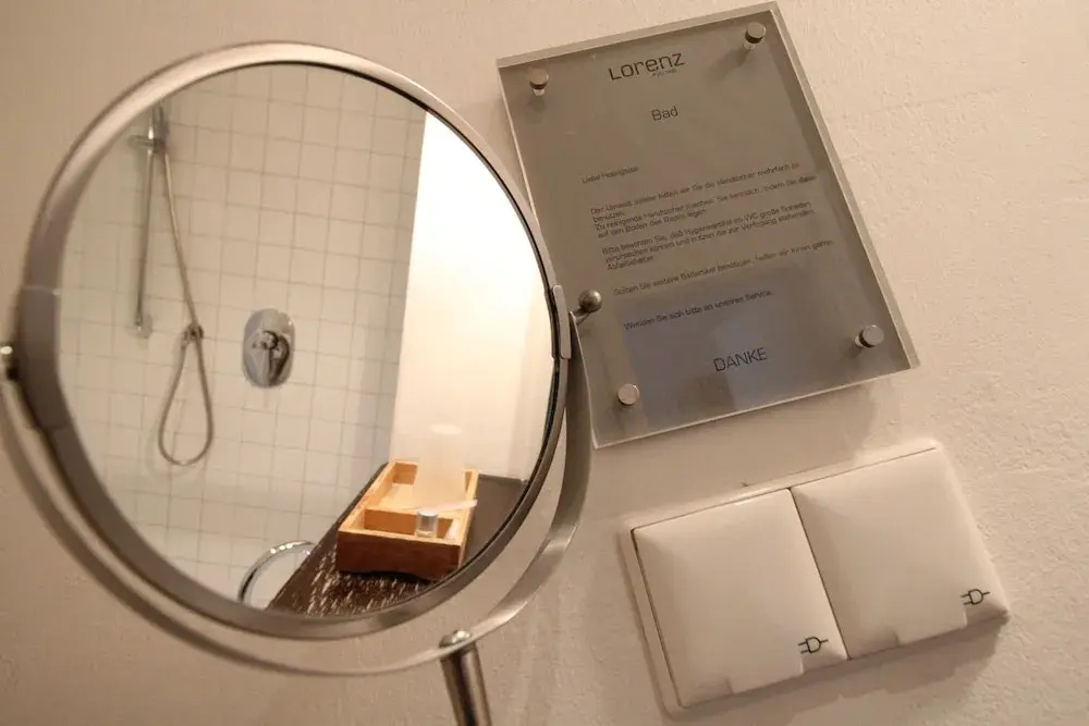 Hotel Lorenz - Chambres