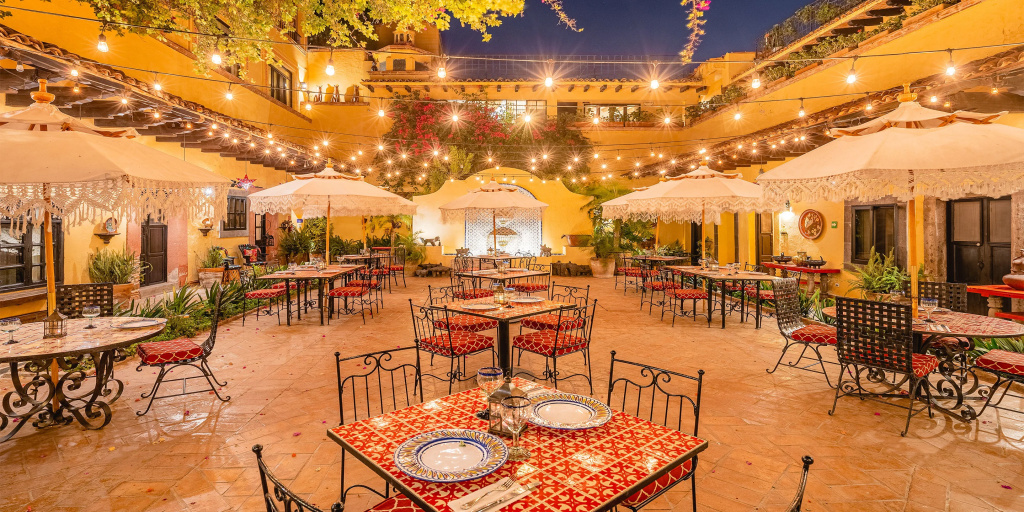 Hacienda El Santuario San Miguel de Allende - Général
