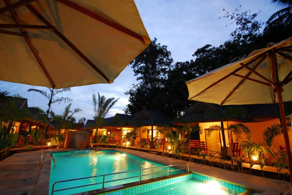 Sunda Resort - Général