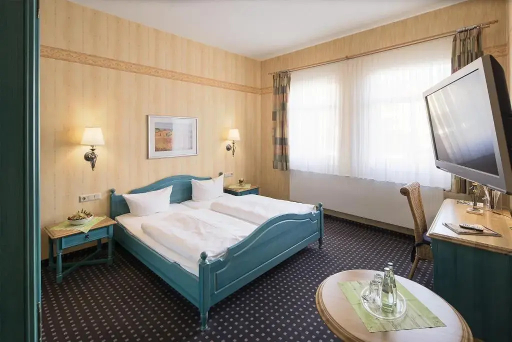 Brauhaus Zum Löwen - Chambres