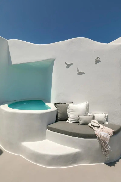 Suite with balcony and with sea view