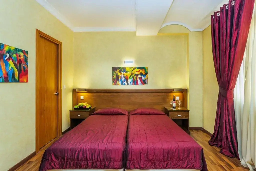 Egnatia Hotel - Chambres