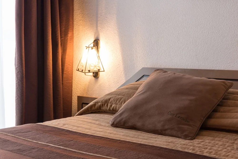 The Originals City, Hôtel du Faucigny, Cluses Ouest - Chambres