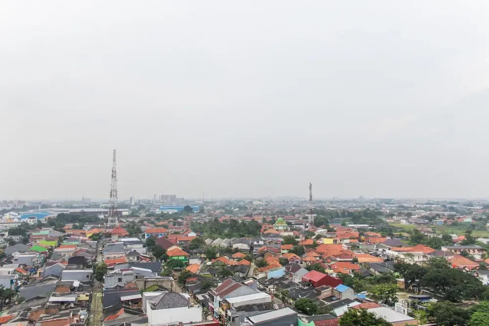 Cozy and Comfortable Studio (No Kitchen) Apartment at Mustika Golf Residence