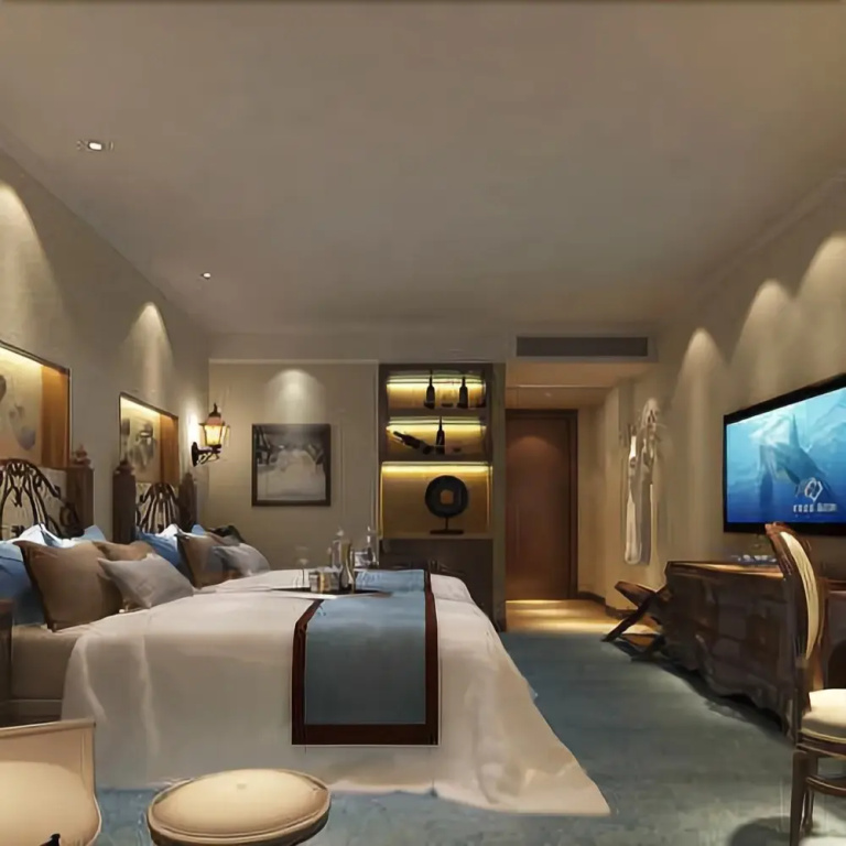 Lobby & Reception