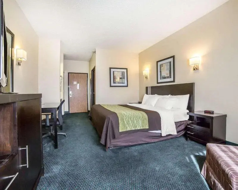 FairBridge Inn & Suites Glendive - Chambres