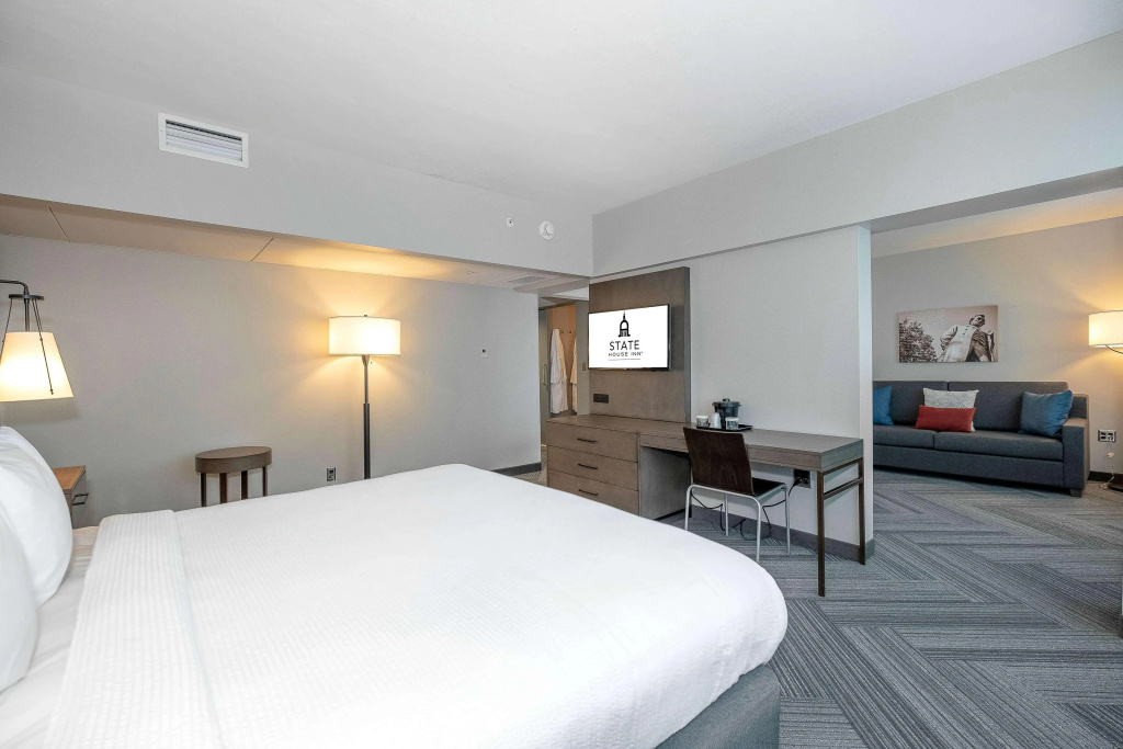 State House Inn, Trademark Collection by Wyndham - Général
