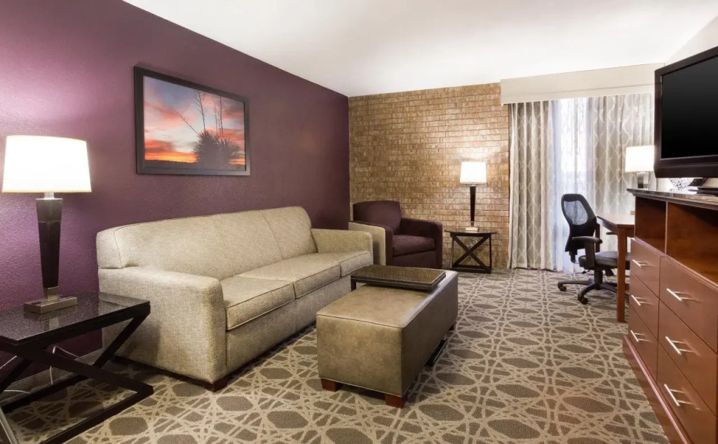 McAllen Plaza Hotel & Suites - Général