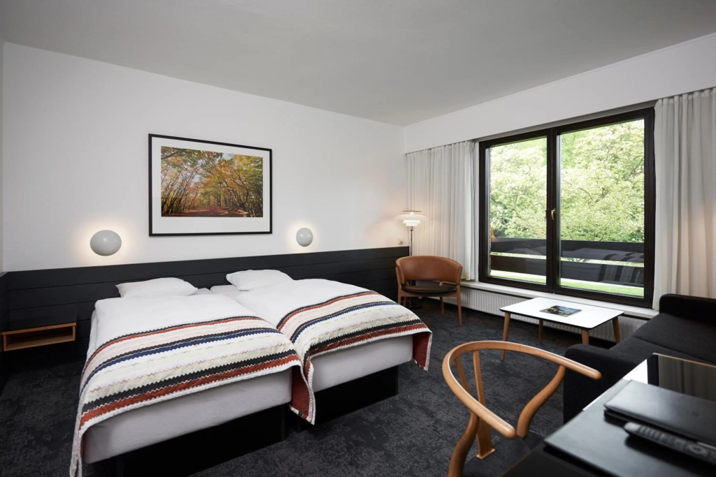 Munkebjerg Hotel - Général