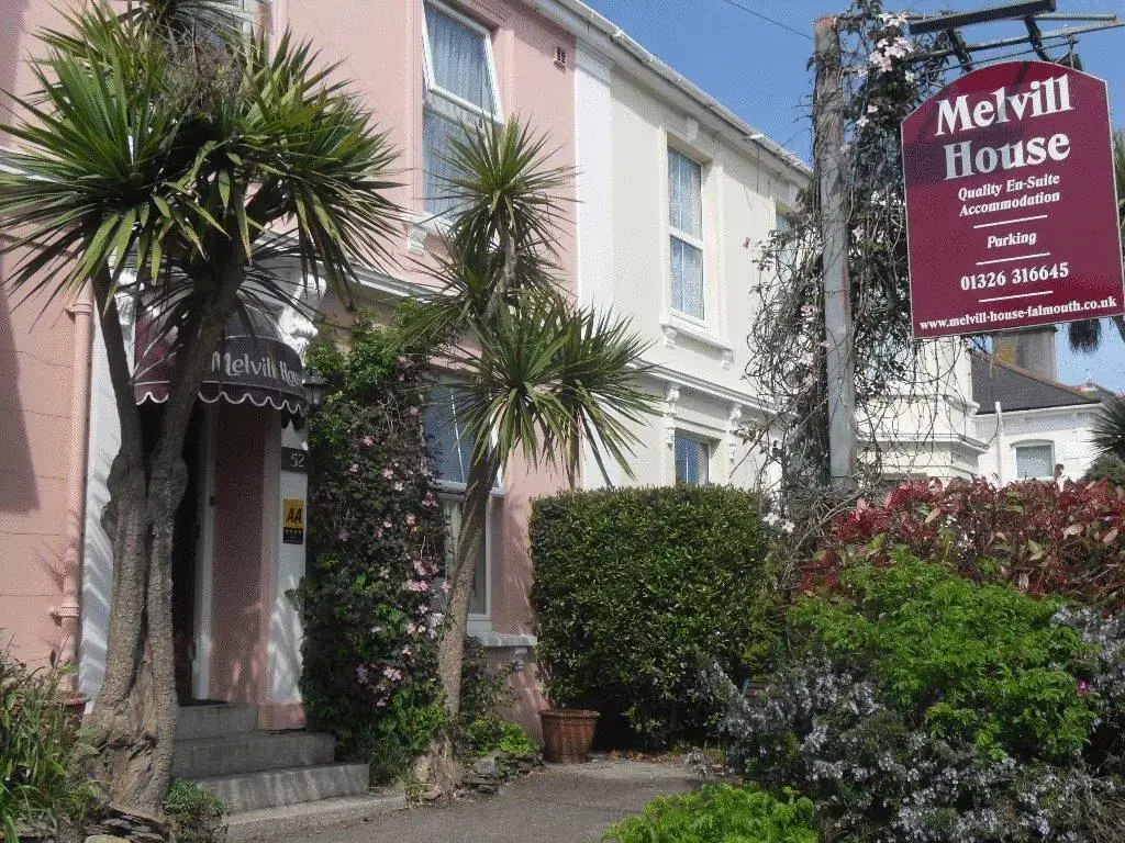 Melvill Guest House
