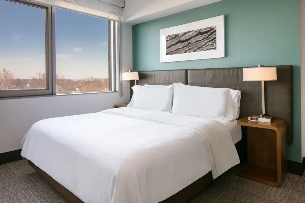 Element by Marriott Omaha Midtown Crossing - Chambres