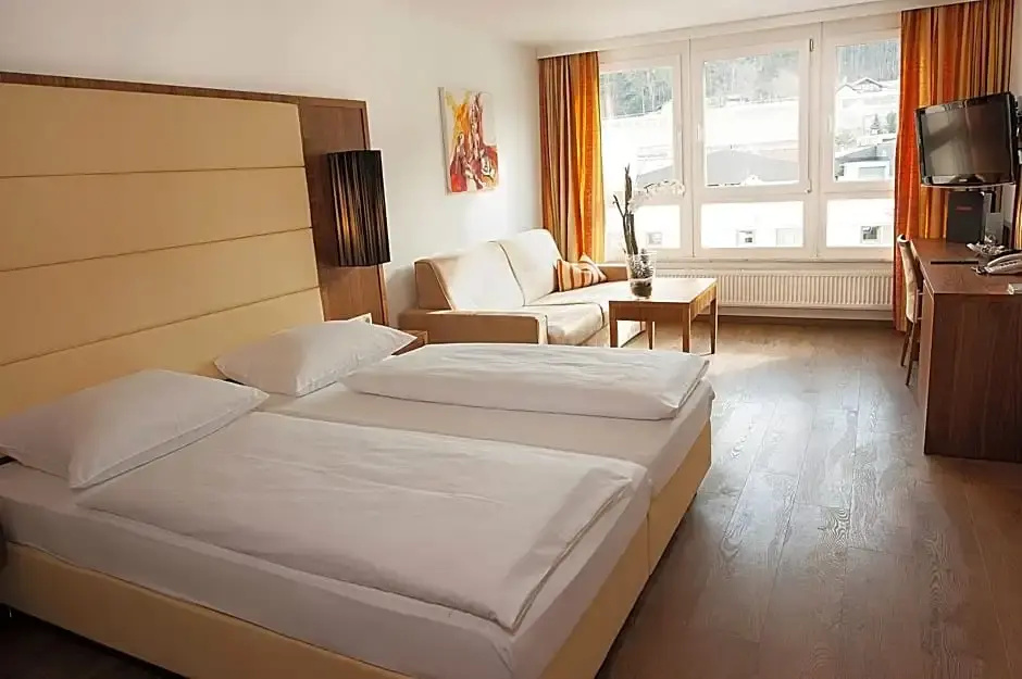 Hotel Kapeller - Chambres