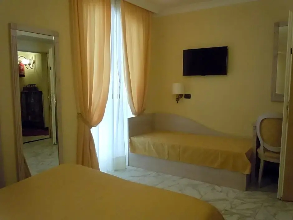 Hotel Due Mari - Chambres