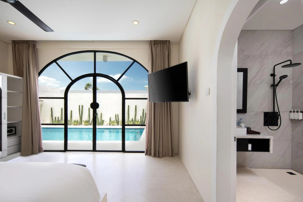 The Grand Daha A Luxury Resort and Spa in Kerobokan Kelod