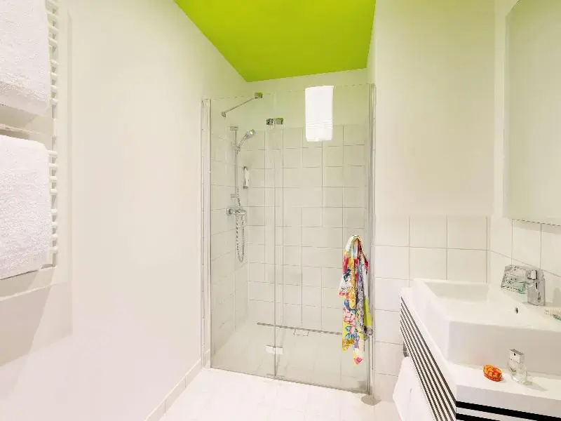 ibis Styles Wroclaw Centrum - Chambres