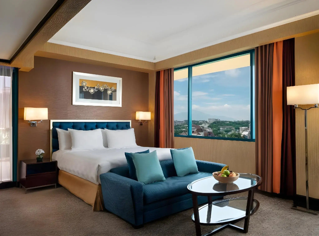 Hotel Ciputra Semarang managed by Swiss-Belhotel International - Général