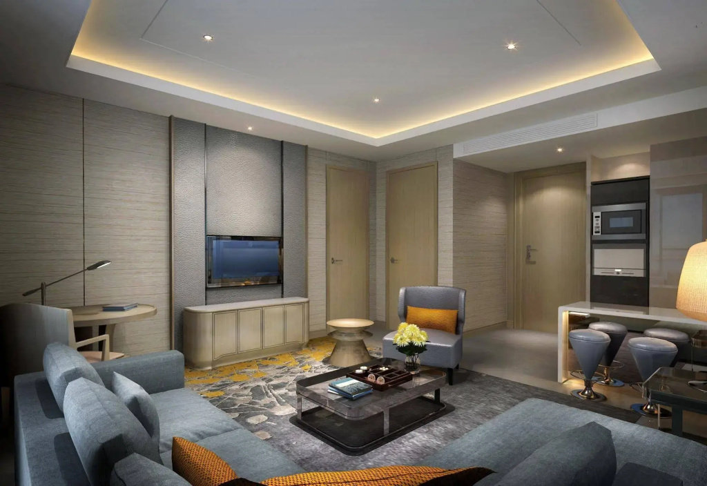 DoubleTree by Hilton Chengdu Longquanyi - Général