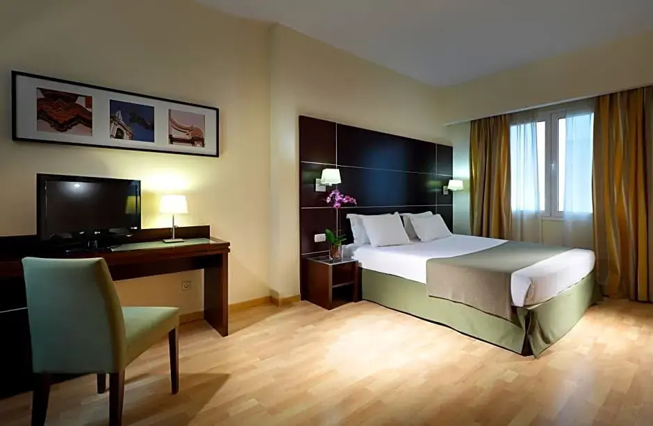 Hotel Dorma Tartessos - Chambres