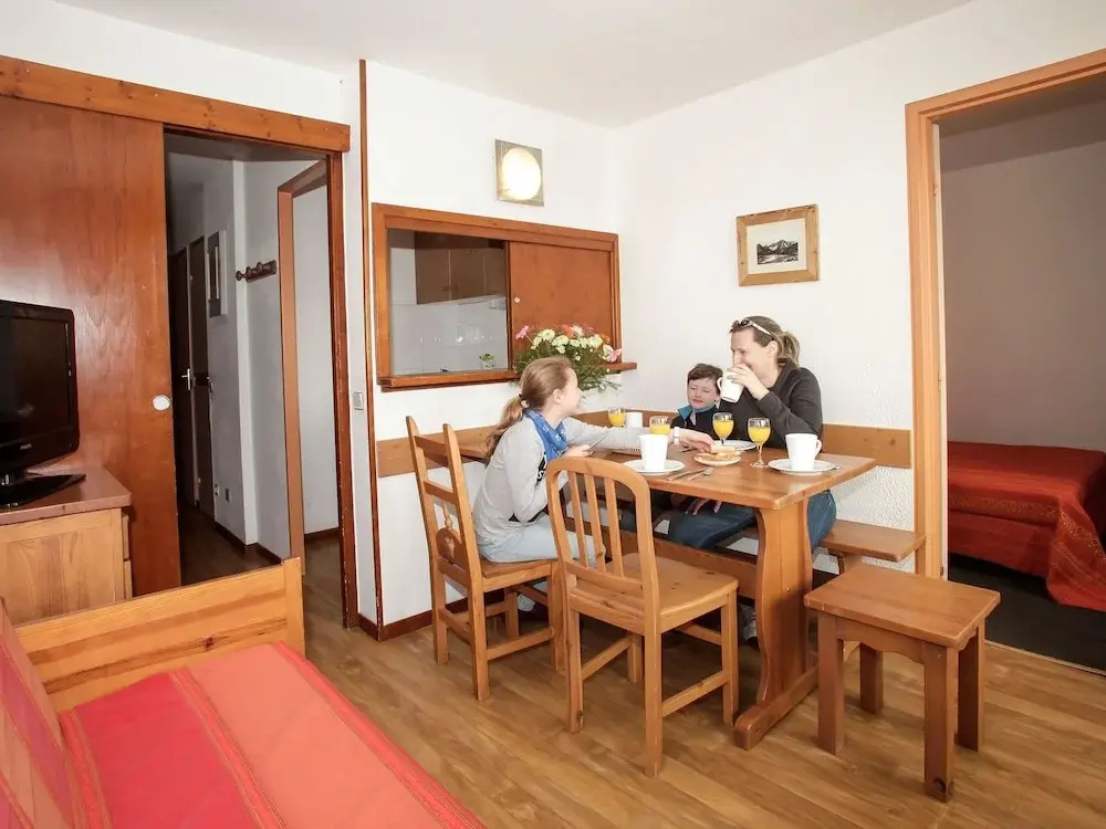 Afficher la photo 7 — Chalet in French Alps With Alpine Charm