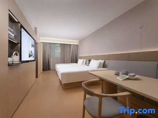 Ji Hotel - Chambres